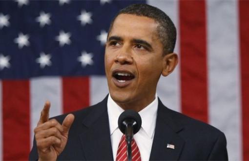 Obama: Sınırlardan Militan Akışını Önleyeceğiz