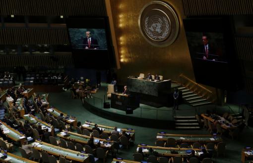 Erdoğan'ın BM Konuşmasına Mısır'dan Tepki