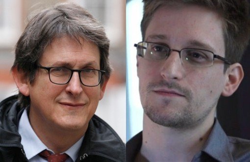 "Alternatif Nobel" Sızdıran Snowden ve Yayımlayan Rusbridge'in