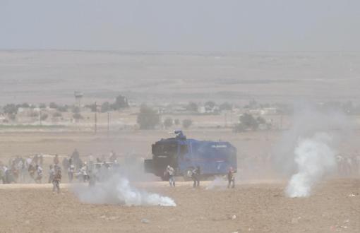 Hard to Be Journalist in Kobane, Police Violence Resumes