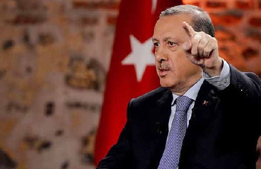 Erdoğan: IŞİD’e Ayaklanıyorsun da PKK’ye Neden Ayaklanmıyorsun?