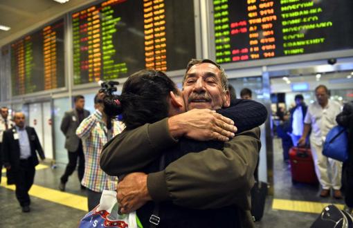 457 Workers Back in Turkey After Stuck Between Clashes in Libya  