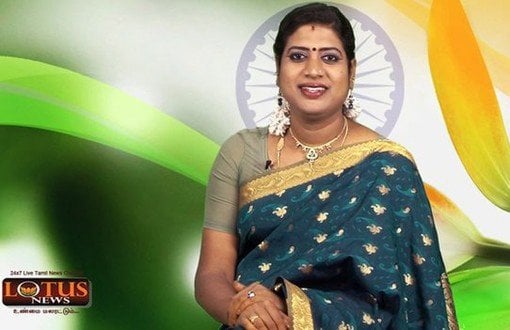 Padmini Prakash: Hindistan'ın İlk Trans Haber Sunucusu 