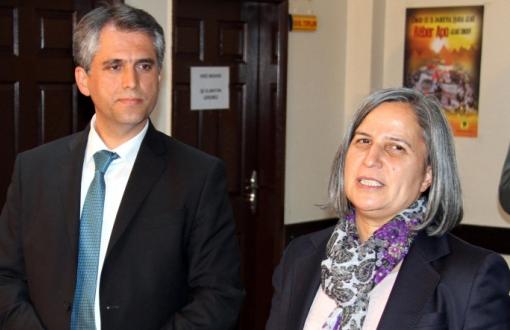 Party Co-Chair Model Rejected By Court in Diyarbakır
