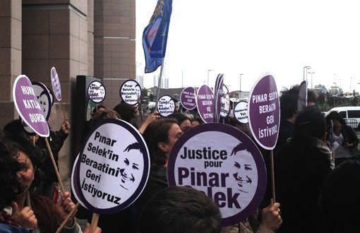Pınar Selek Hakkındaki Yakalama Kararı Kaldırıldı