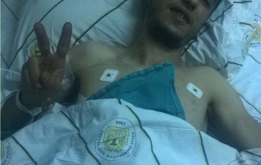 Diyarbakır'da Dört Haberciye Bıçaklı Saldırı
