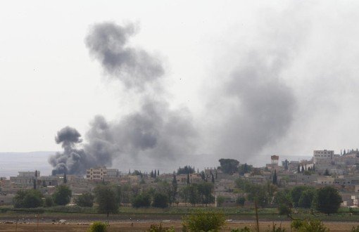 Tuncel: Hükümetin IŞİD'e Desteğini Kesmesi Kobane Direnişine Katkıdır 