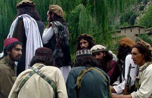 Pakistan Taliban'ından IŞİD'e Destek Açıklaması