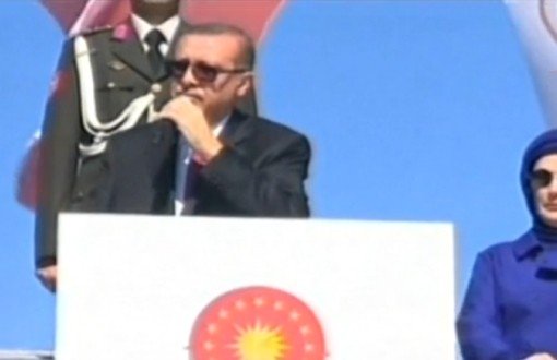 Erdoğan: Kobanê'ye Saldırıları Endişeyle İzliyoruz