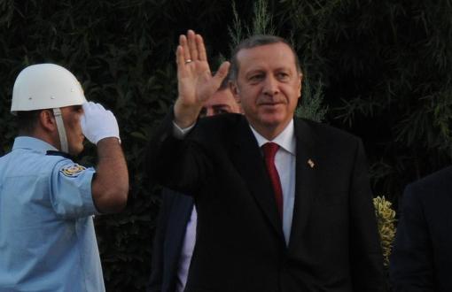 Erdoğan’a "IŞİD’i Azmettirmekten" Suç Duyurusu