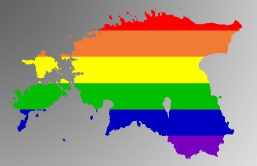 Estonya LGBTİ Partnerliği Tanıyan İlk Eski Sovyet Ülkesi Oldu