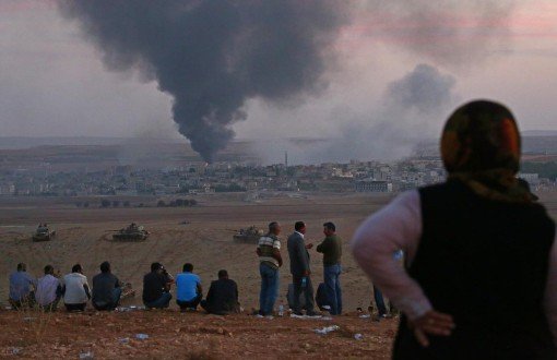 Suruç Kobane Günlüğü