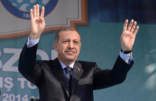 Erdoğan: Türkiye Taraf Değil