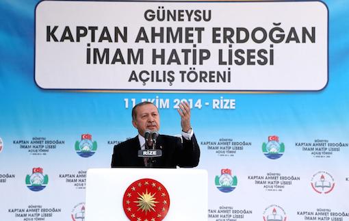 Erdoğan: Bu Olayların Arkasındakilere Dikkat Edin