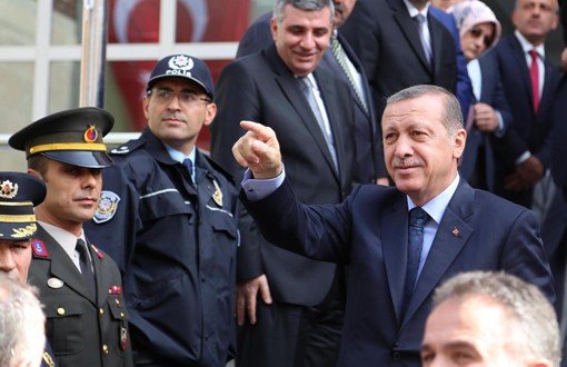 Erdoğan: Yasal Düzenlemeyle Sokaklar Vandallardan Temizlenecek