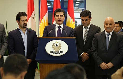 Neçirvan Barzani: Kobanê'ye Silah Gönderdik, Peşmerge Gönderemiyoruz