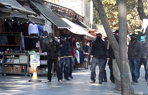 İstanbul Üniversitesi’nde 16 Günde 3. Saldırı
