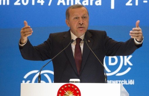 Erdoğan'ın Titri Değişti, Lafları Değişmedi