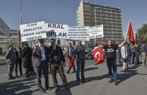 Ankara’da Polislere “Dinleme” Operasyonu