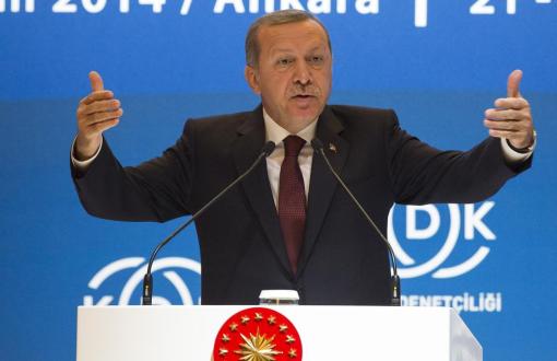 Erdoğan: Obama'ya Teklifi Ben Yapmıştım