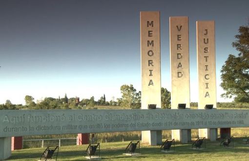 Arjantin'in "Gizli” İşkencehaneleri Artık "Hafıza Sahası"