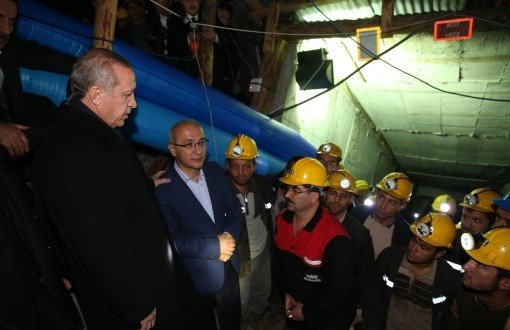 Erdoğan Maden İşverenlerini Suçladı