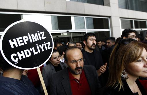 ÇHD’li Avukatların Telefonlarına “Gezi” Takibi