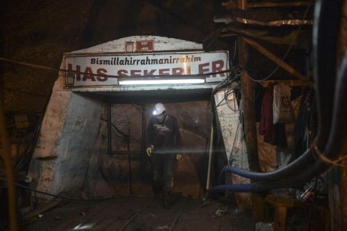 48 Hours in Ermenek Mine 