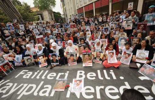 Poetry Book Dedicated to Turkey’s Disappeared People