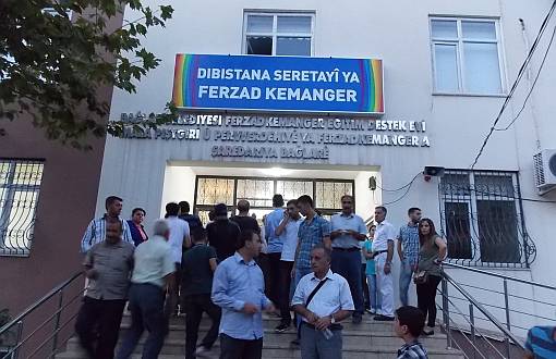 Kürtçe Eğitim Veren Okulun Mührü Kaldırıldı