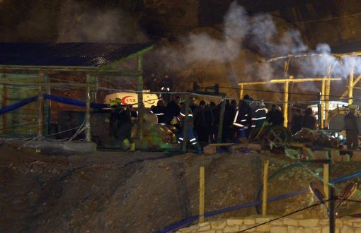 2 Dead Worker Bodies Found in Ermenek Mine 