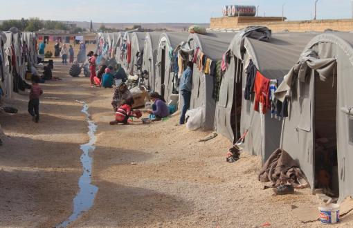 Suriyeli Sığınmacılar Misafirliğin Ötesine Geçerken
