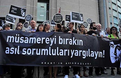 Joint Investigation Hope on Police in Hrant Dink Case 