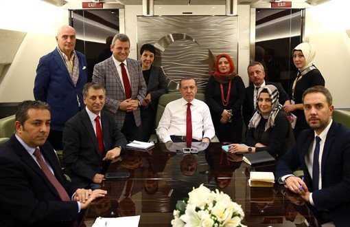 Erdoğan: Ak Saray Ülkemiz İçin Bir İhtiyaçtı