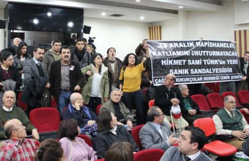 Savcılık: Hikmet Sami Türk 19 Aralık Protestosuna Tolerans Göstermeli