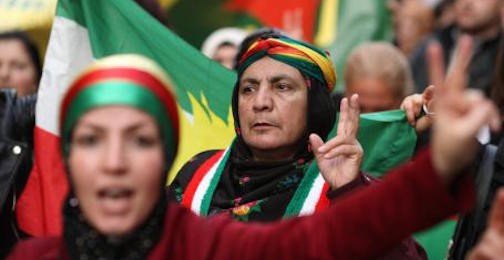 Kobane: the Struggle of Kurdish Women Against Islamic State