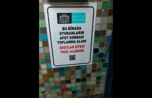 İstanbullular Deprem Olsa Nerelerde Toplanacak?