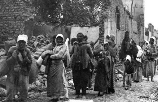 “What Was the Fault of the Poor Armenian Nation...”