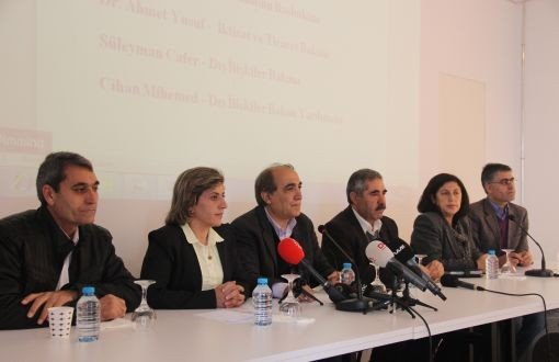 Afrin Kantonu Yetkilileri: Türkiye Sınırında Kapı Açılsın