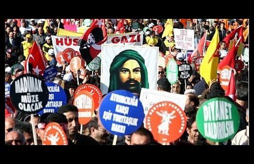 Alevi Bektaşi Federasyonu: Alevilik AKP’nin Can Simidi Değil