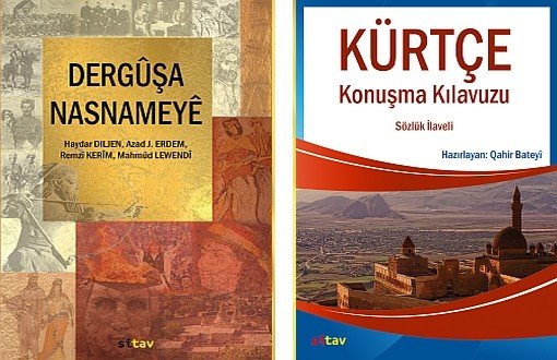 İsveç'teki Kürtçe Ders Kitabı Türkiye'de Yayınlandı