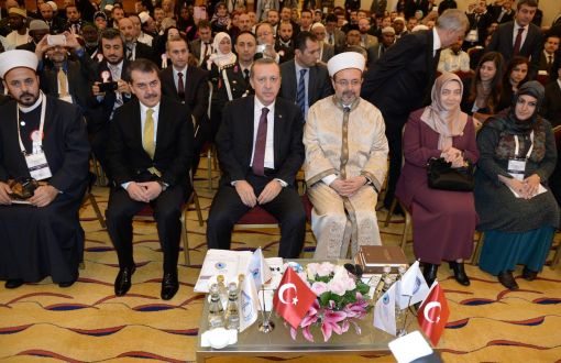 Erdoğan: Amerika’yı Müslümanlar Keşfetti