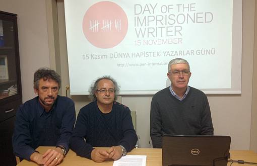 Yazarlar Hapiste, Sürgünde, Kayıp