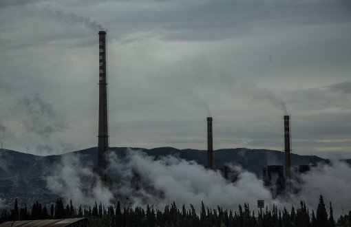 Yırca'da Hava Kirliliği Normalin İki Katı