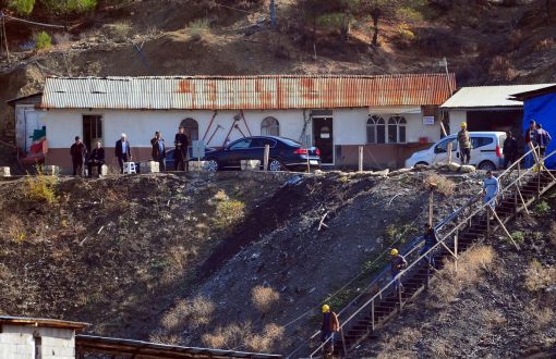 Ermenek'te 21. Günde İki İşçinin Daha Cesedine Ulaşıldı