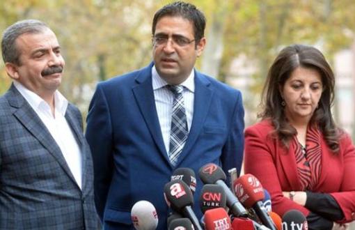 HDP, Government Agree on Continuation of Dialogue