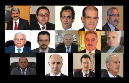 İşte Erdoğan'ın Atadığı Rektörler