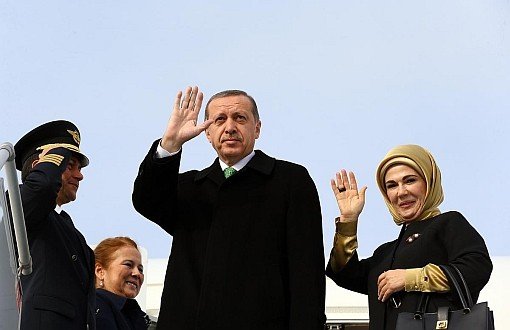 Erdoğan'ın Bedelli Yorumu: "Sırtımızda Ağır Bir Küfe Var"