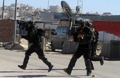 2014'te Batı Şeria ve Kudüs'te 67 Filistinli Öldürüldü