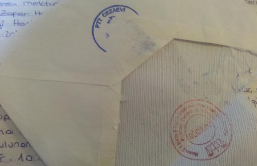 Gazeteciye Hapishane Mektubu “Sakıncalı”, Mizah Dergileri Yasak